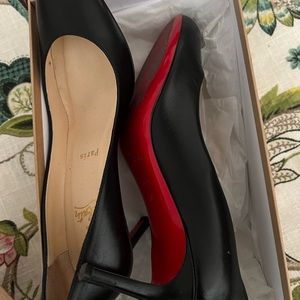 Christian Louboutin simple pump 70 KID